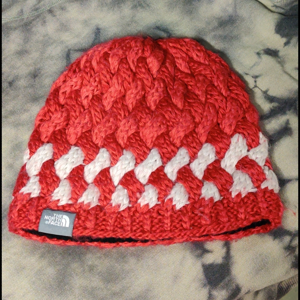 The North Face winter hat